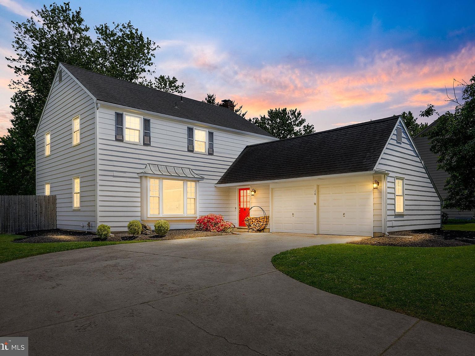 み*き様 house on the hill L/S Tee (Checker) み*き様 house on the