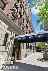 Sold by Brown Harris Stevens