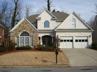 4546 Chardonnay Ct, Dunwoody, GA 30338