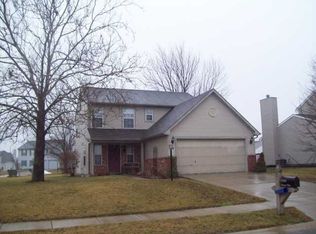 12439 Traverse Pl, Fishers, IN 46038
