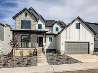 718 Coal Bank Trail, Castle Rock, CO 80104