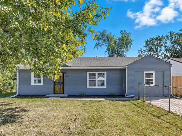 2219 N Webster Ave, Indianapolis, IN 46219