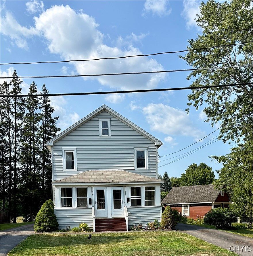 229-31 Osborne St, Minoa, NY 13116 | Zillow