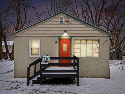 1710 N Park St, Kalamazoo, MI, 49007