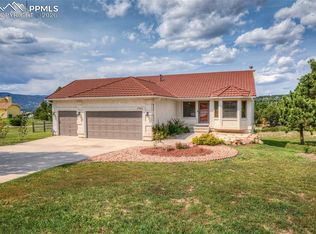 17908 New London Rd, Monument, CO 80132