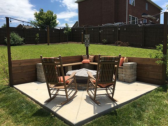 Fire Pit 