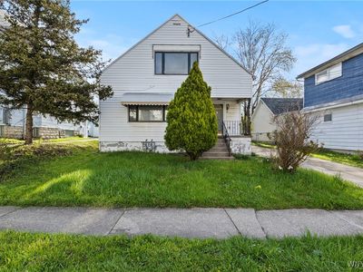 15 Haller Ave, Buffalo, NY, 14211