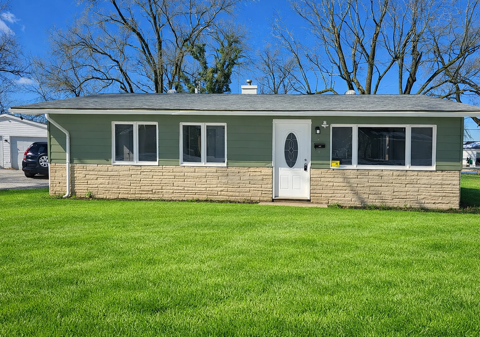 Half Off First Month's Rent — Photo 1