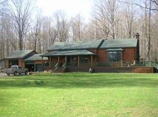 12154 Bentley Rd, South Dayton, NY 14138