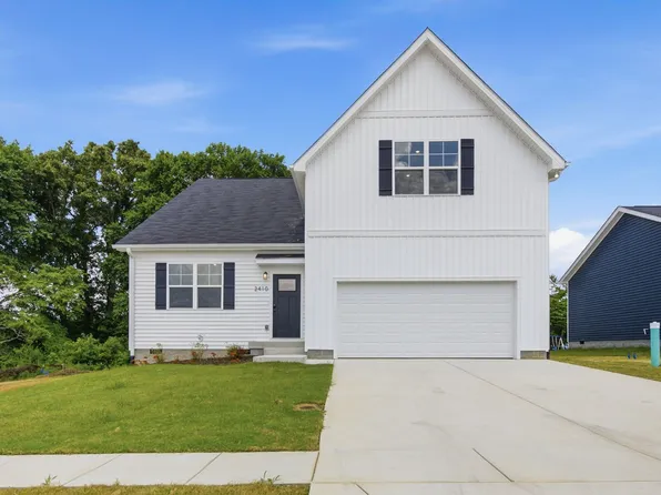 2410 Couples Dr Lot 287, Cookeville, TN 38506