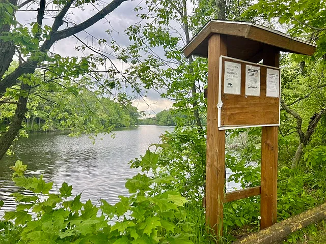 Nashua River Access