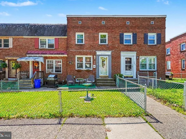 2461 Adrian St, Harrisburg, PA 17104