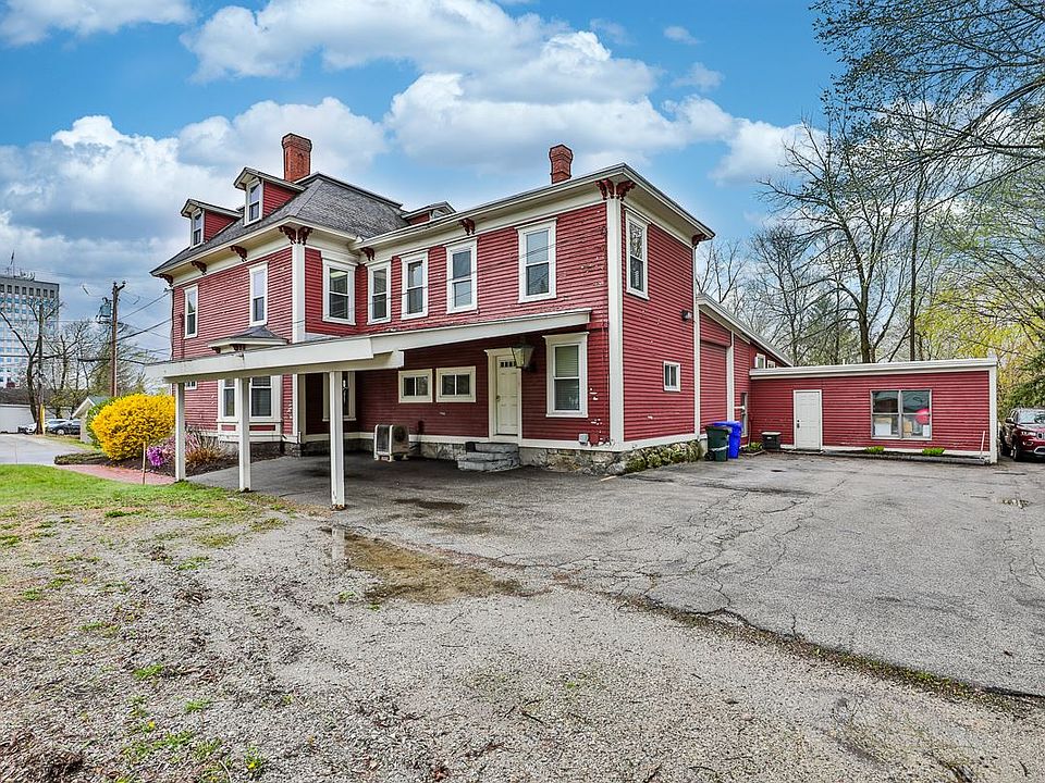 23 W. ster Street, Manchester, NH 03104 Zillow