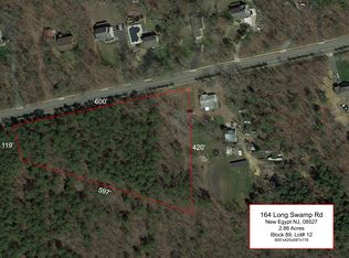 164 Long Swamp Rd, New egypt, NJ 08533