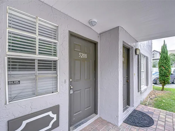 5208 SUNRIDGE PALMS DRIVE #105, TAMPA, FL 33617