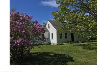 45 Reach Rd, Brooklin, ME 04616