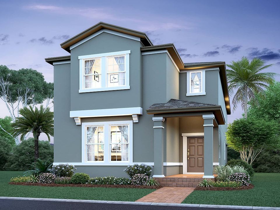 Wekiva Elevation A