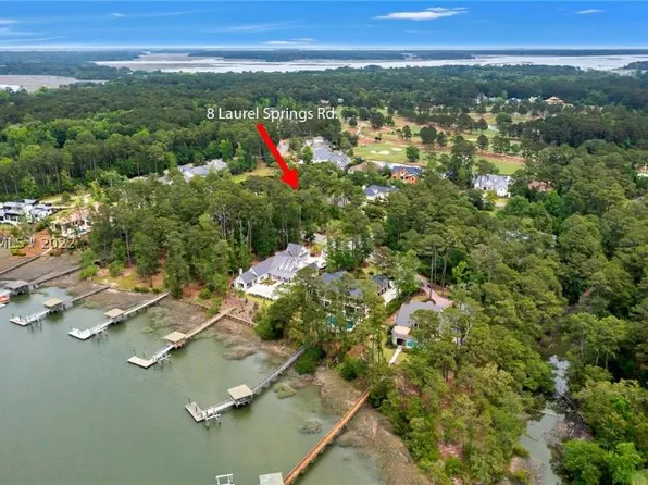 8 Laurel Ln, Hilton Head Island, SC 29928