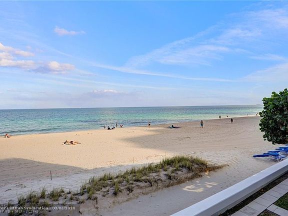 2nd image of 3900 N Ocean Dr #1D