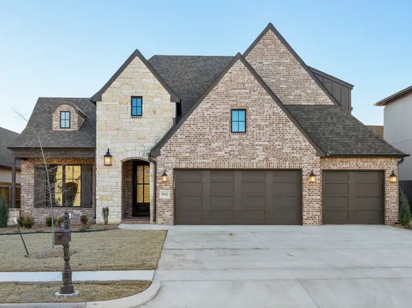 5412 E 125th Pl S, Bixby, OK 74008