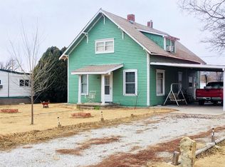 1005 Worden St, Albert, KS 67511