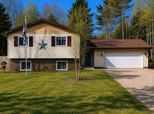 195 N County Road 557, Gwinn, MI 49841