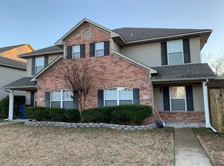 2802 Fairway Hamlet Ct, Fort Smith, AR 72908