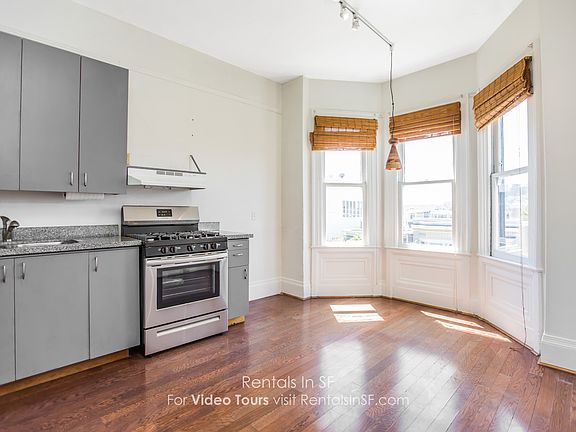 2nd image of 1822 McAllister St #5