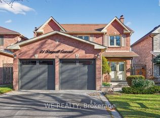 21 Dagwell Cres, Ajax, ON L1T 3M8
