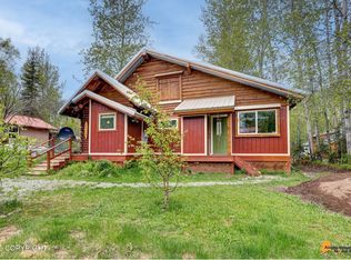 14153 E Gliska St, Talkeetna, AK 99676