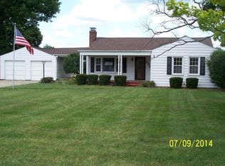 532 Dunkel Rd, Circleville, OH 43113