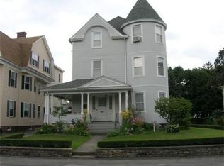 137 Vernon St #3, Worcester, MA 01610