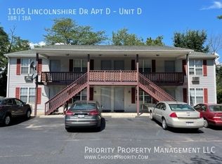 1105 Lincolnshire Dr APT D, Harrisonburg, VA 22802