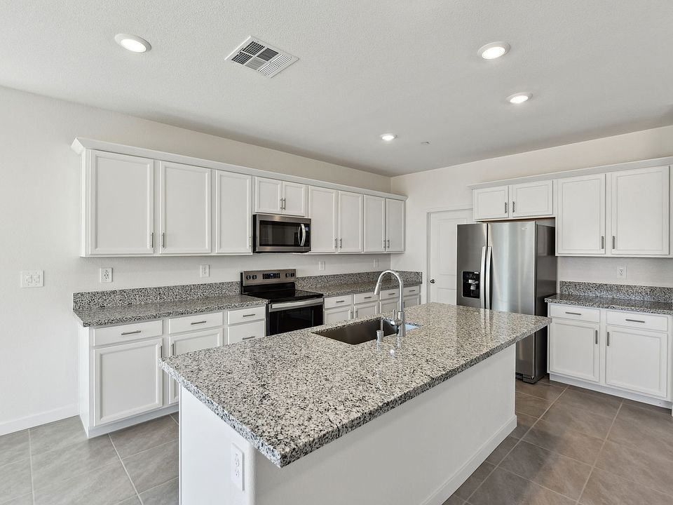 A Residence 3 built in a nearby Meritage Homes Community in Galt, CA.