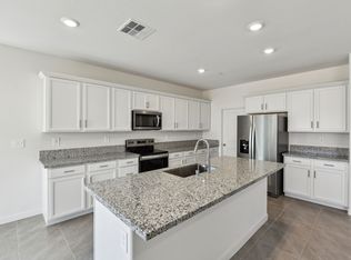 Residence 3 Plan, Eastwood at Machado Ranch, Manteca, CA 95337