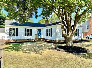 4110 Roundtree Rd, Henrico, VA 23294