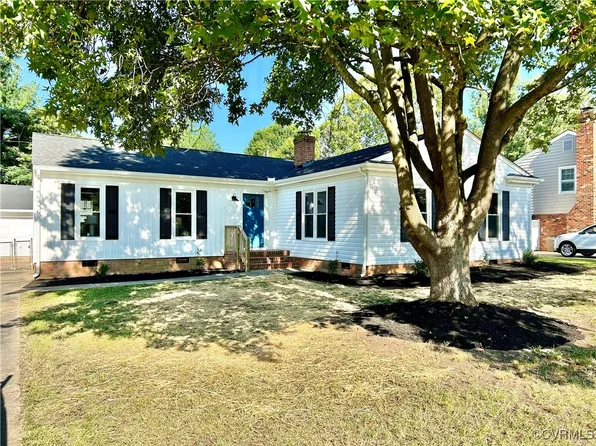 4110 Roundtree Rd, Henrico, VA 23294