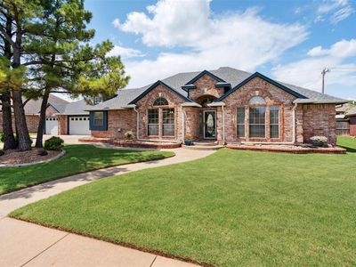 809 W Cabillo Way, Mustang, OK, 73064