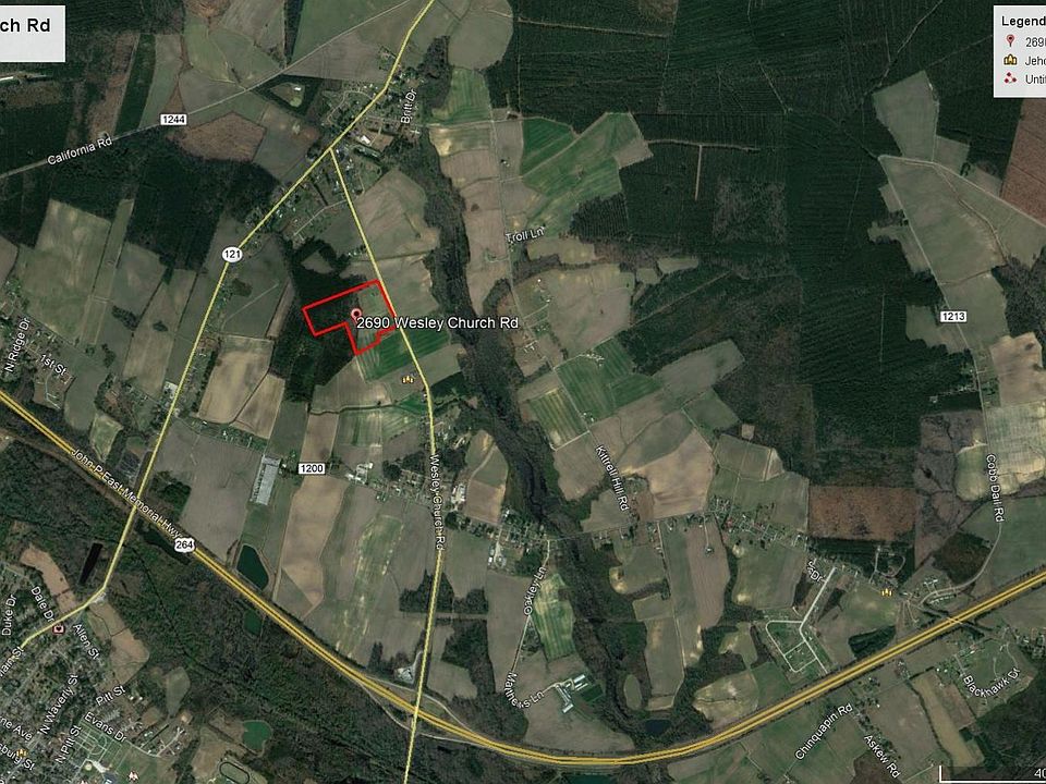 2nd image of 2690 Wesley Church Road