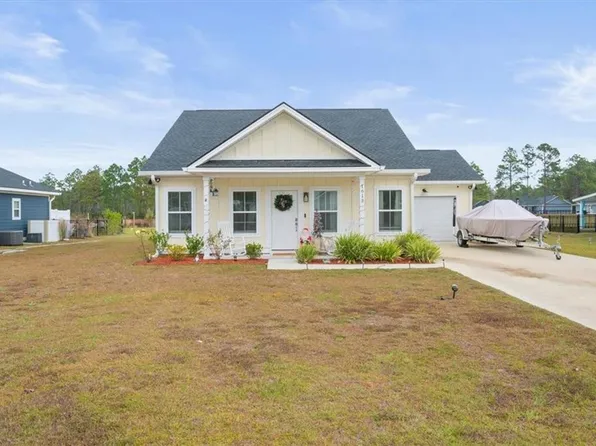 1613 Ashantilly Dr, Darien, GA 31305