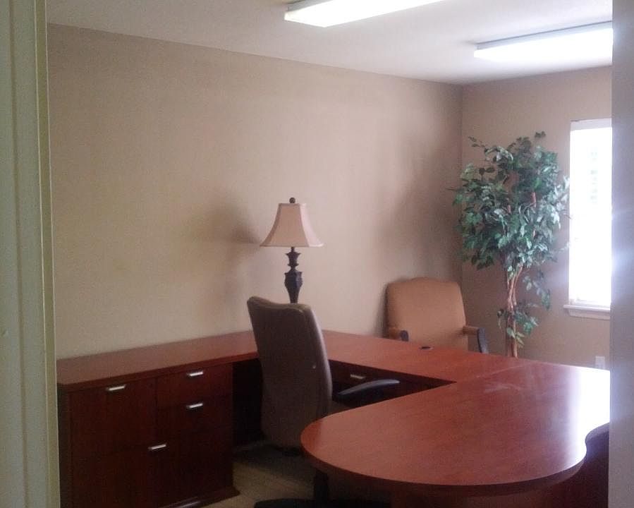 Office 1 - includes private entrance option, closet space an