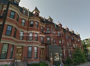 550 Columbus Ave APT 7D, Boston, MA 02118