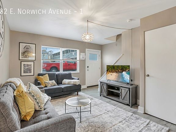 2nd image of 482 E Norwich Ave #1