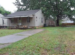 707 Dorchester Ave, Muskogee, OK 74403