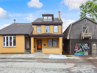 1521 Claim St, Pittsburgh, PA, 15212