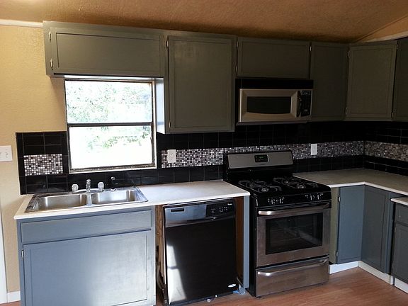 Kitchen view 2