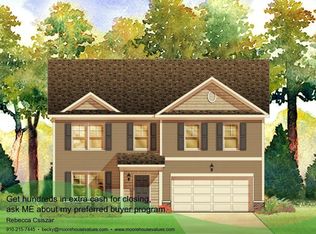 4175 Murdocksville, Pinehurst, NC 28374