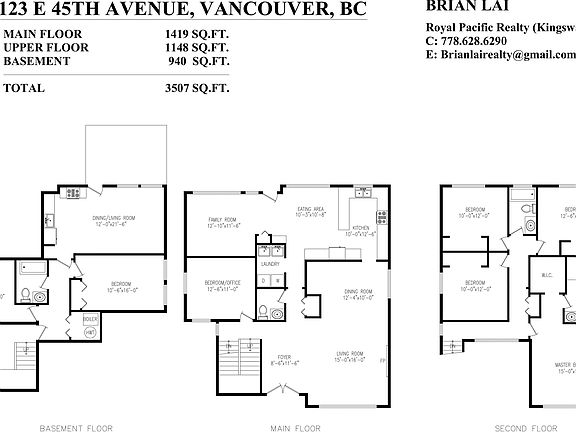 2nd image of 123 E 45th Ave