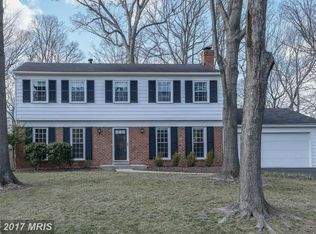 15012 Wellwood Rd, Silver Spring, MD 20905