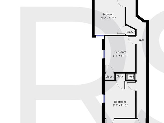 2nd image of 1391 Dean St APT 3W